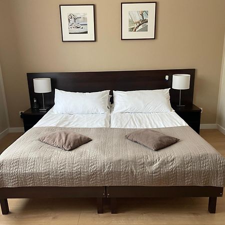 Hotel Santa Monica Mikołajki Luaran gambar