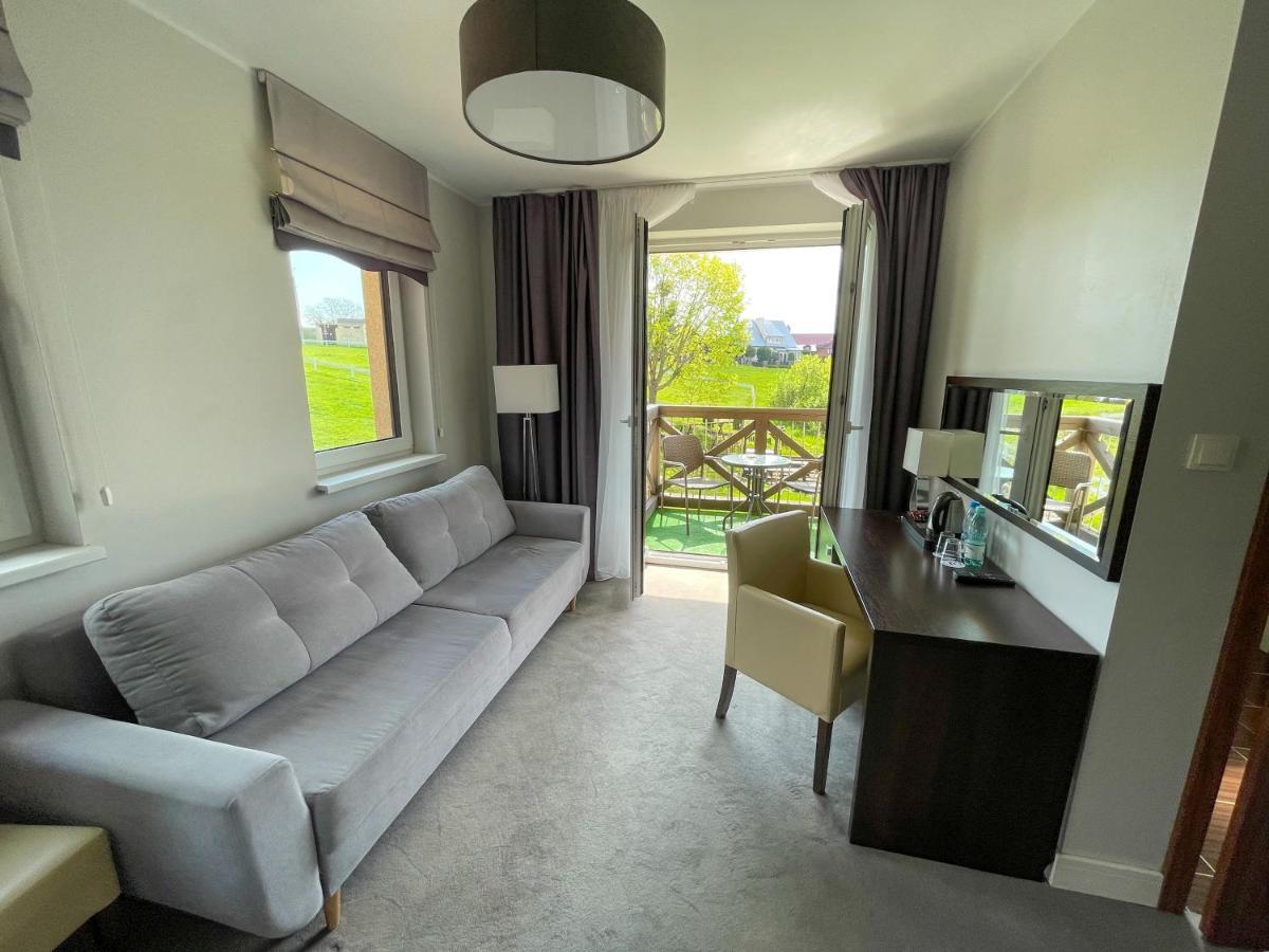 Hotel Santa Monica Mikołajki Luaran gambar