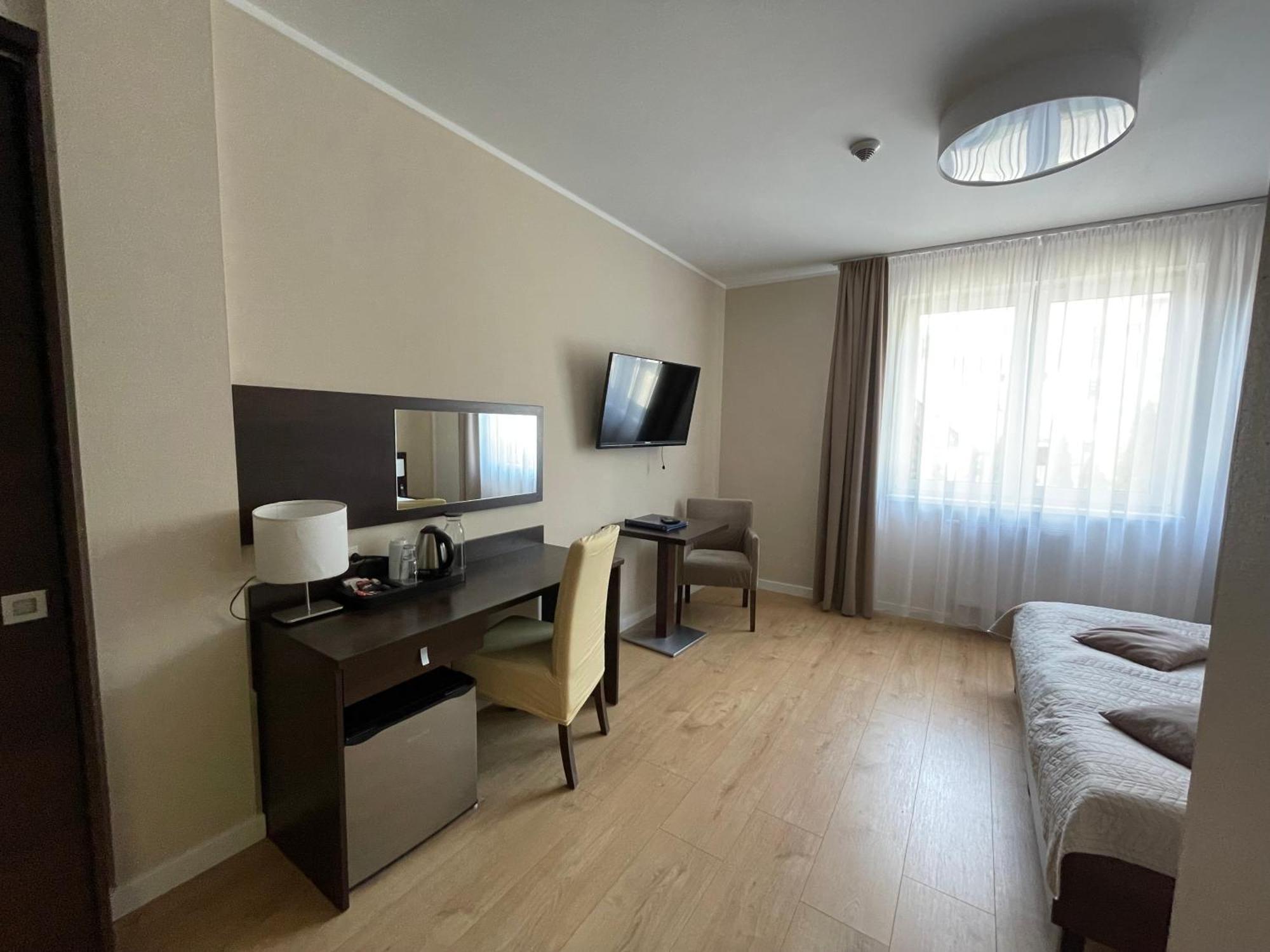 Hotel Santa Monica Mikołajki Luaran gambar