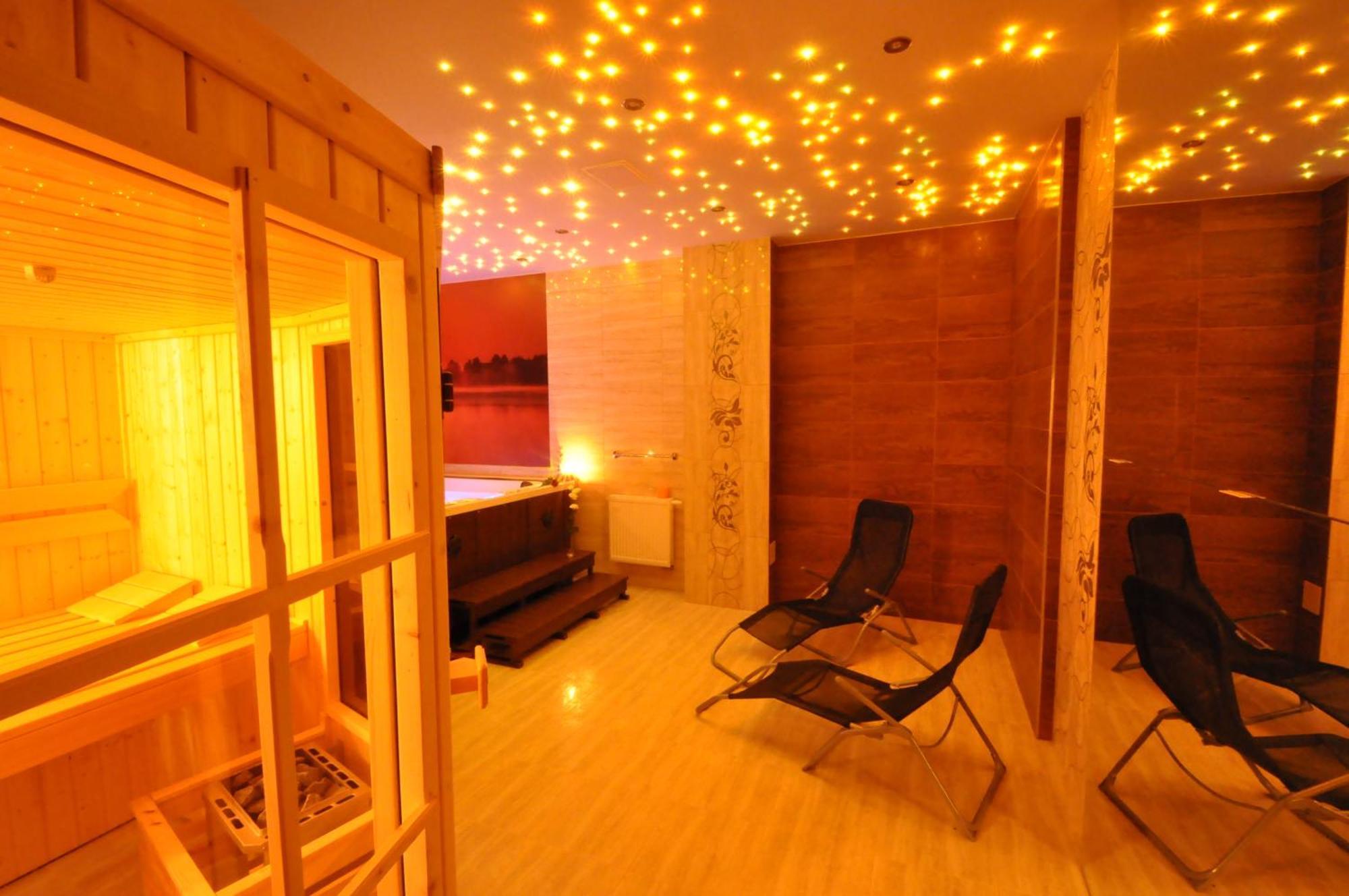 Hotel Santa Monica Mikołajki Luaran gambar