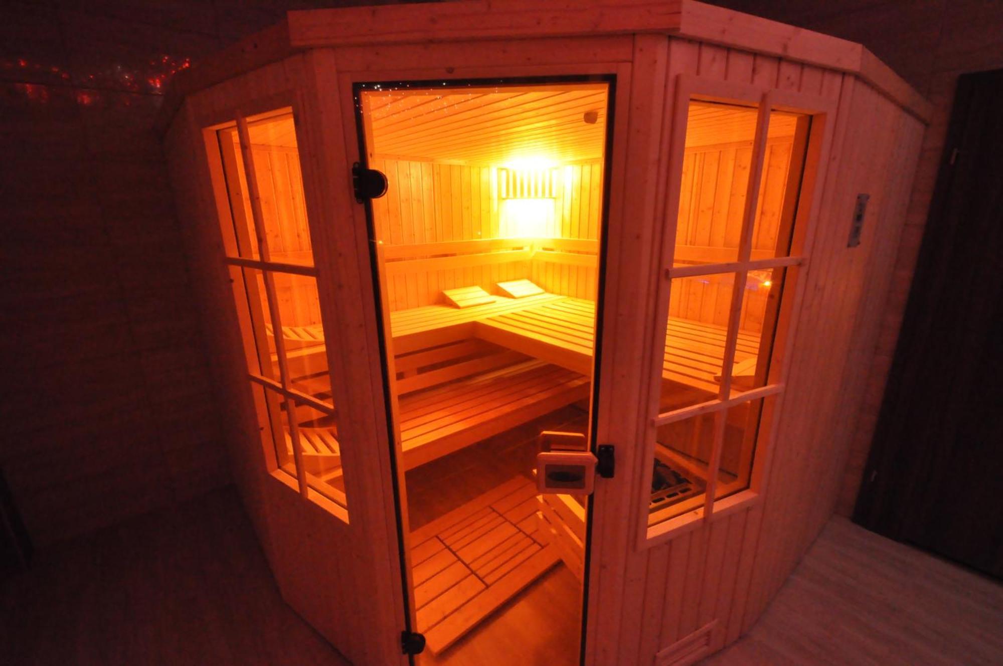 Hotel Santa Monica Mikołajki Luaran gambar