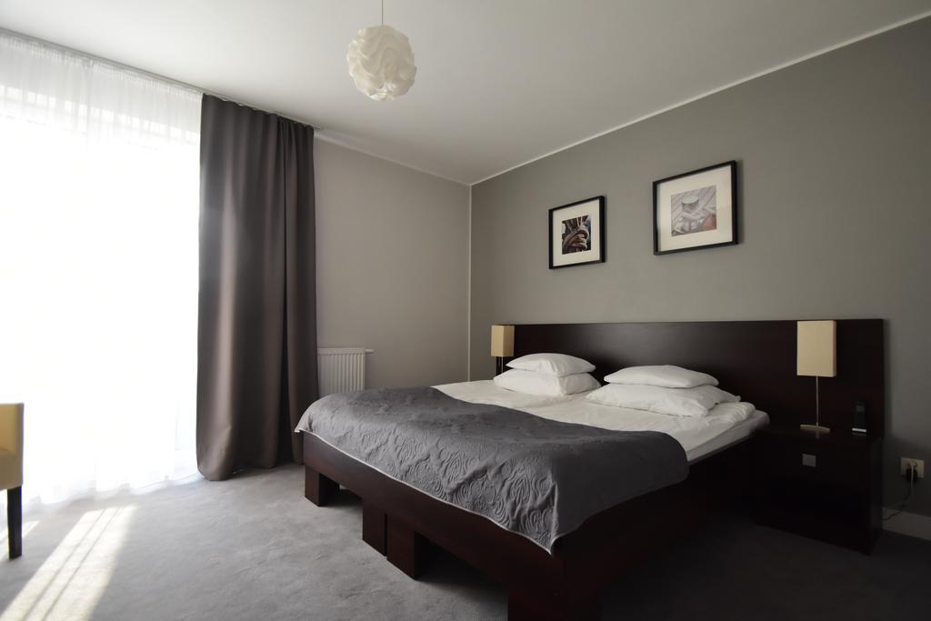 Hotel Santa Monica Mikołajki Luaran gambar