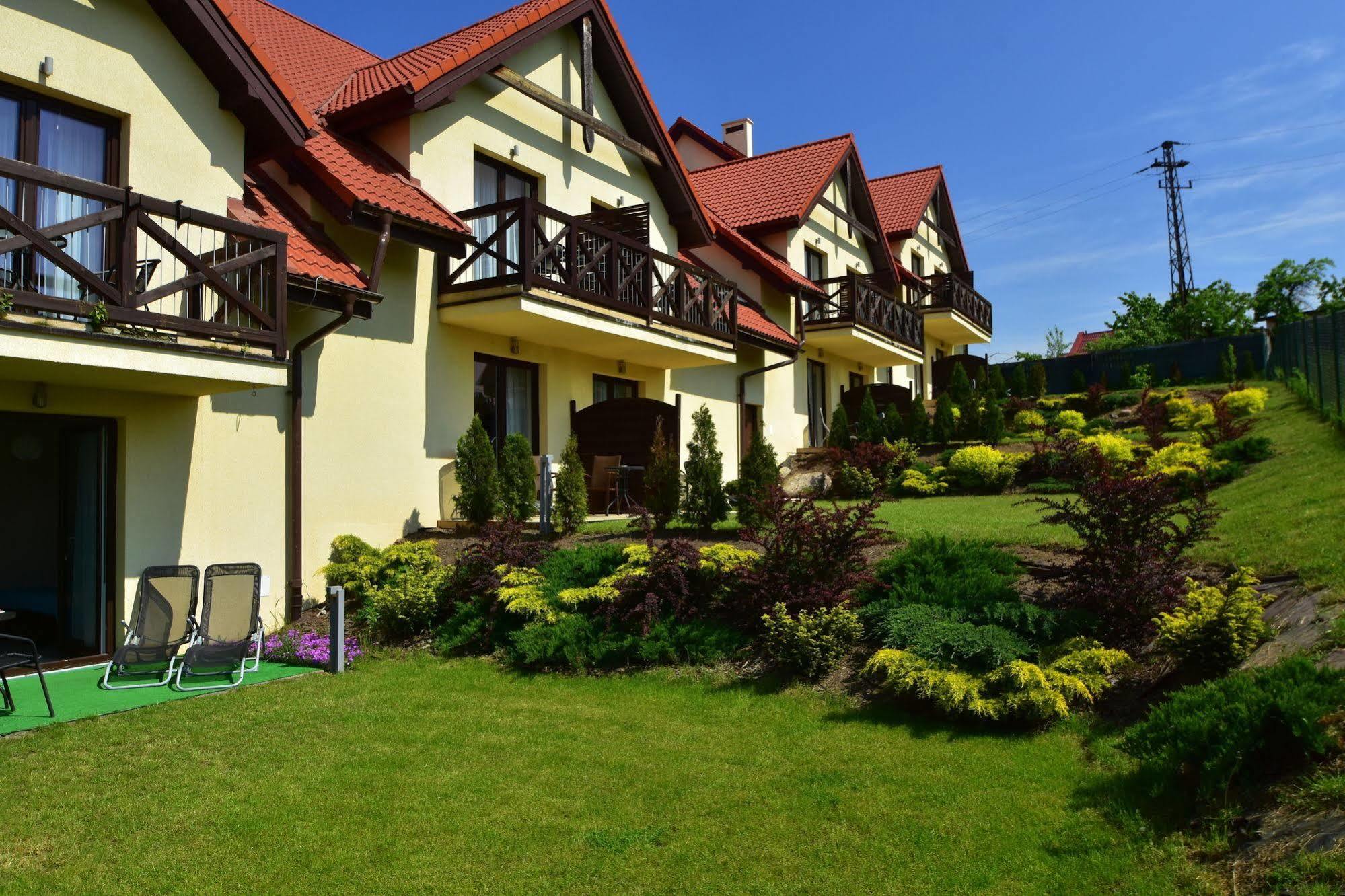 Hotel Santa Monica Mikołajki Luaran gambar