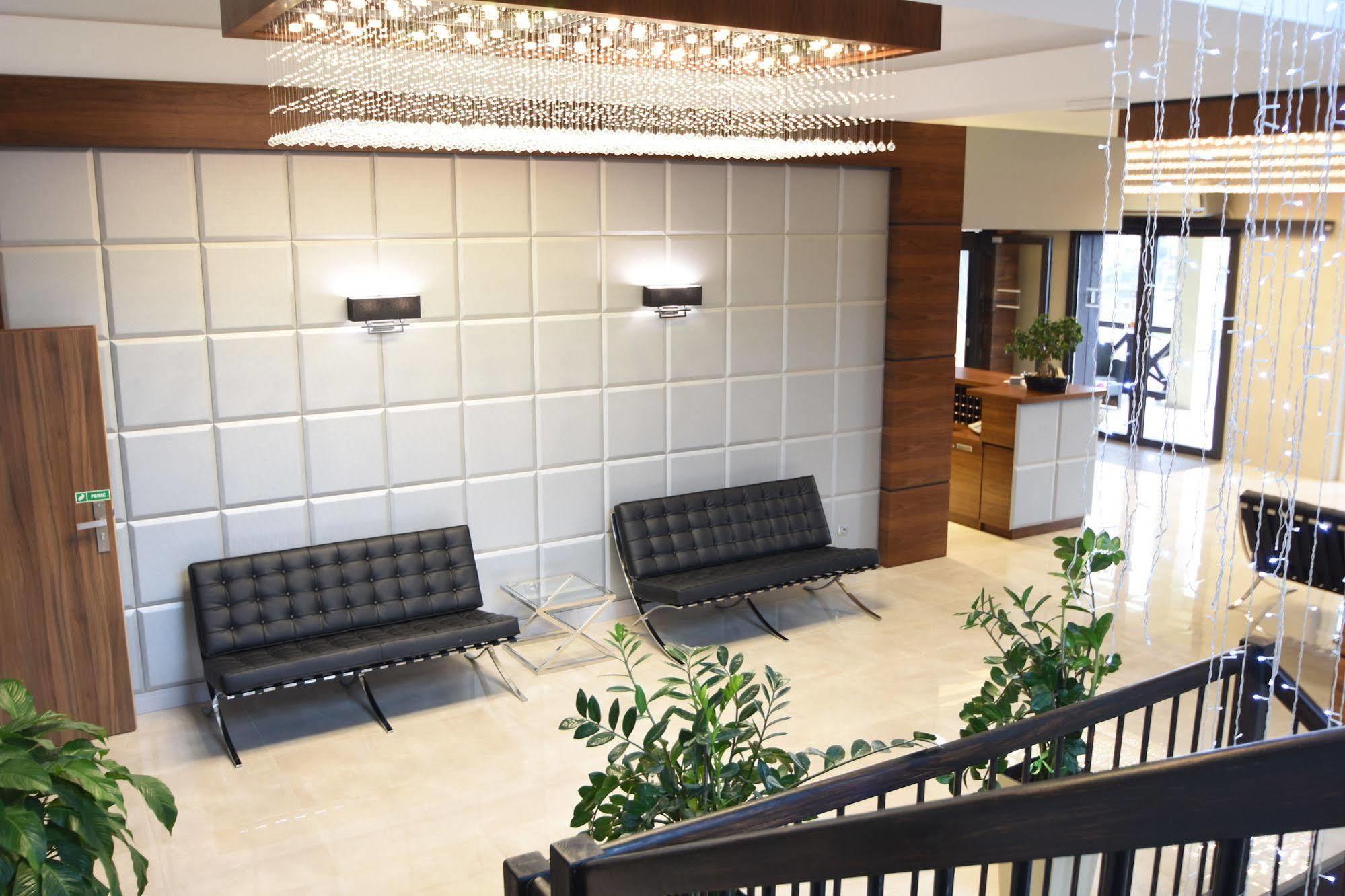 Hotel Santa Monica Mikołajki Luaran gambar