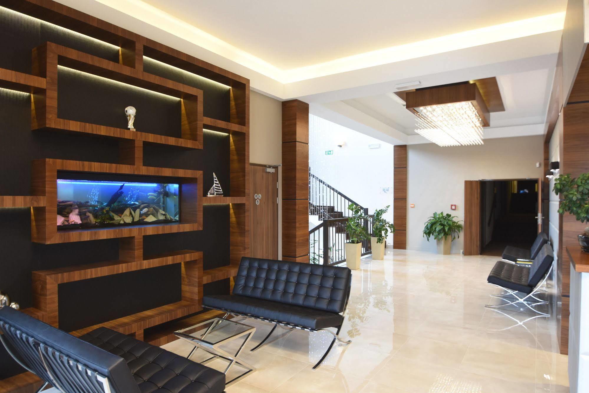 Hotel Santa Monica Mikołajki Luaran gambar