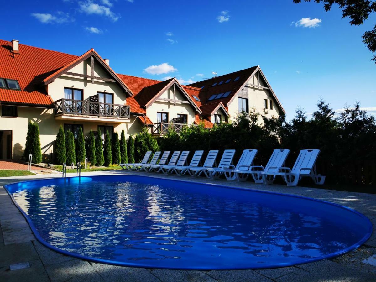 Hotel Santa Monica Mikołajki Luaran gambar