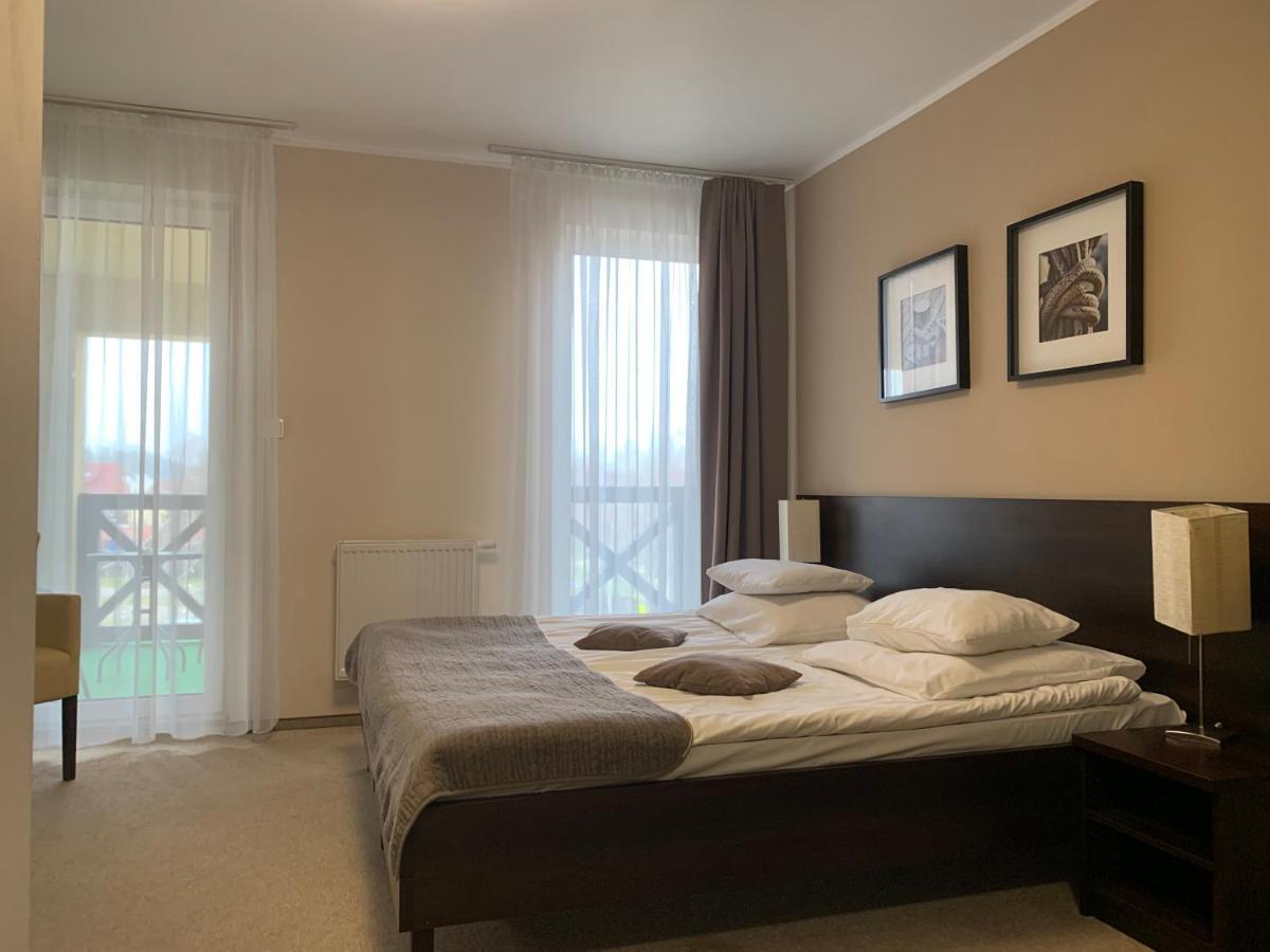 Hotel Santa Monica Mikołajki Luaran gambar
